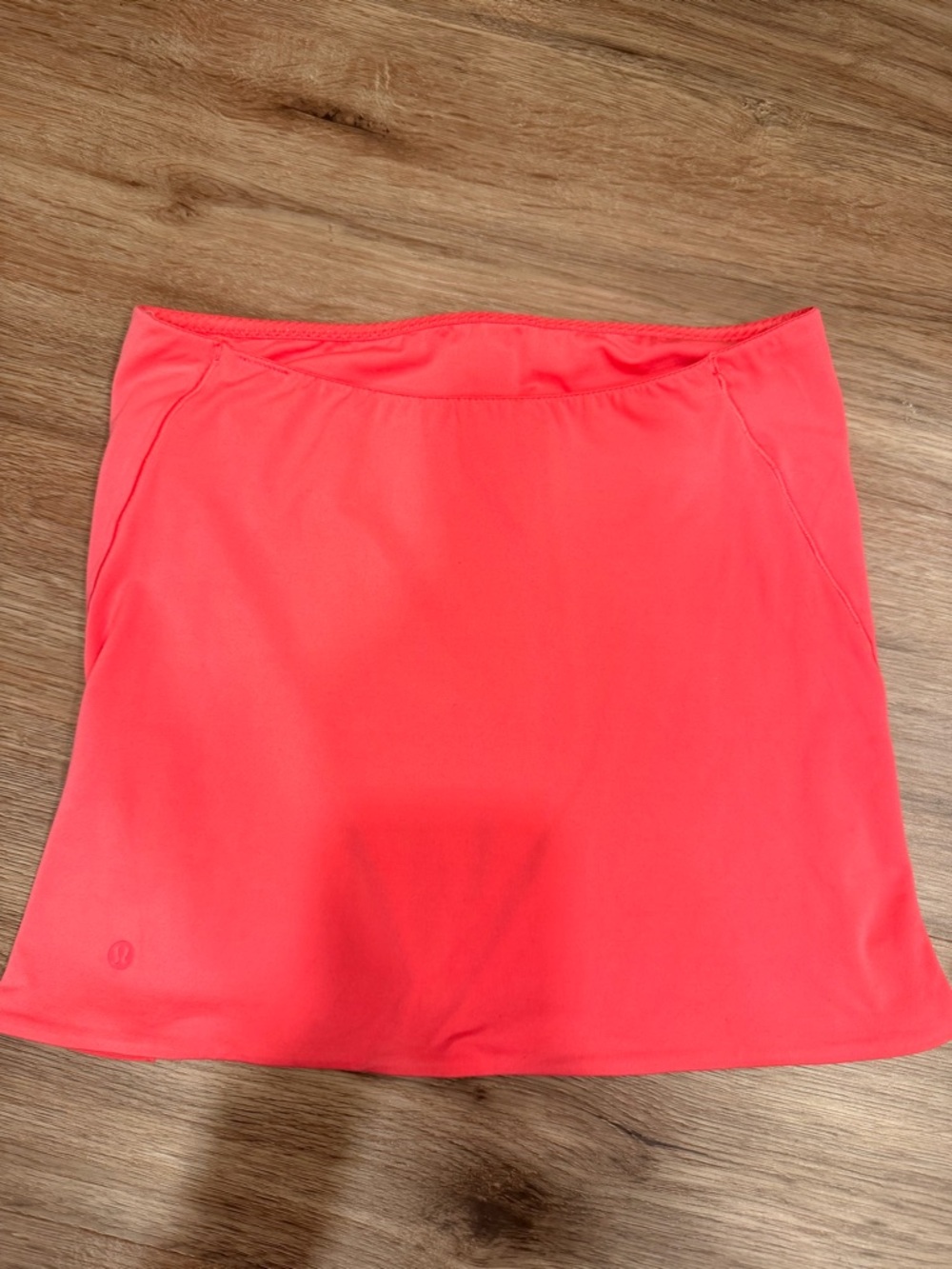 Lululemon Coral Tube Top - Picture 2 of 2